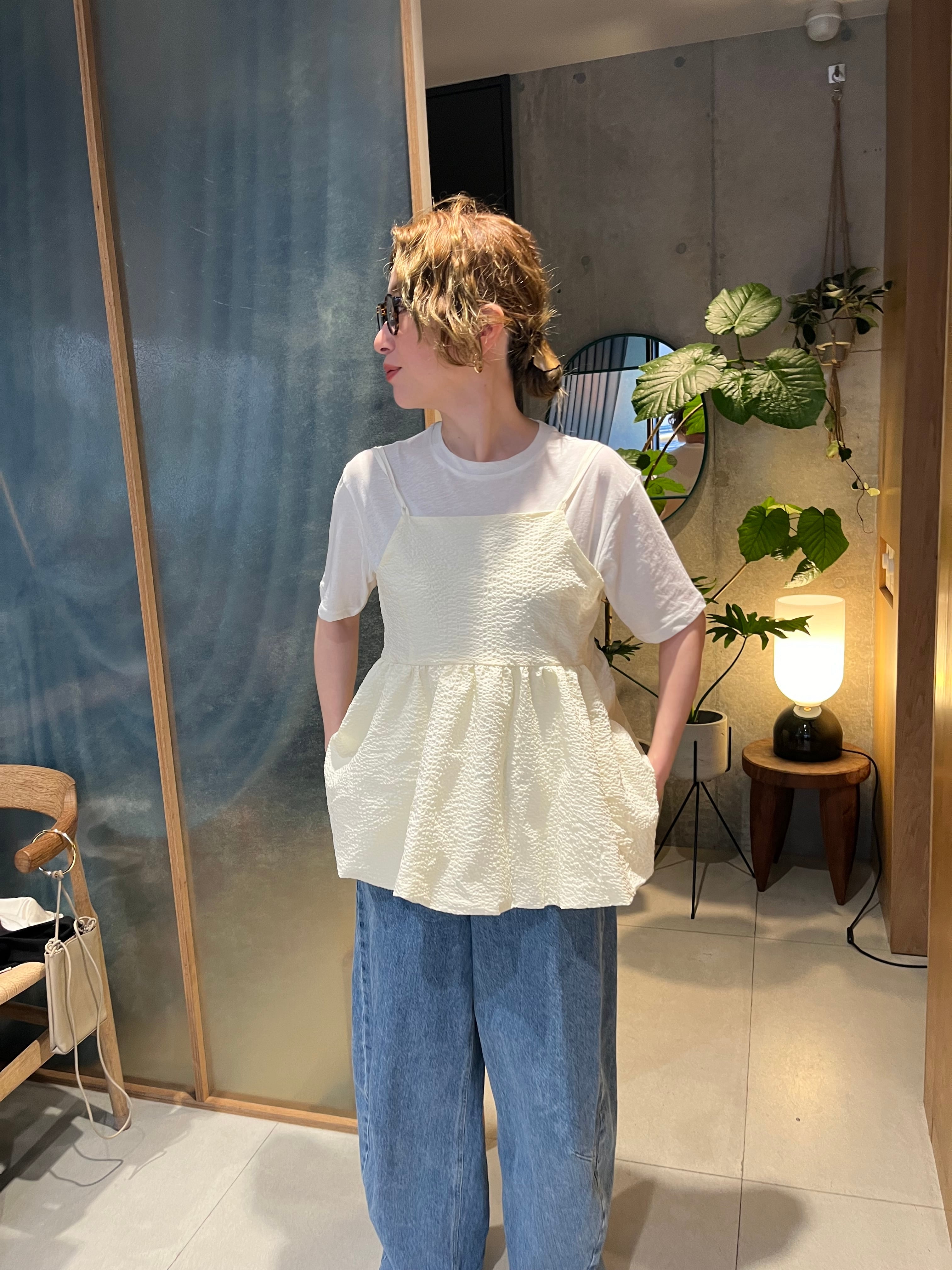 Tシャツ(半袖+袖なし) hholic sheer soft T hholic sheer soft Tの通販 by nico｜ラクマ
