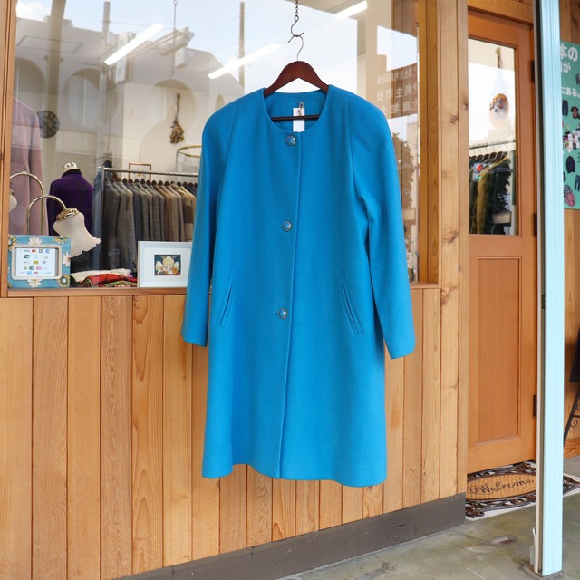 JAPAN vintage long coat