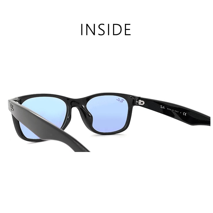 新品正規品RayBan NEW WAYFARER RB2132F 601/64