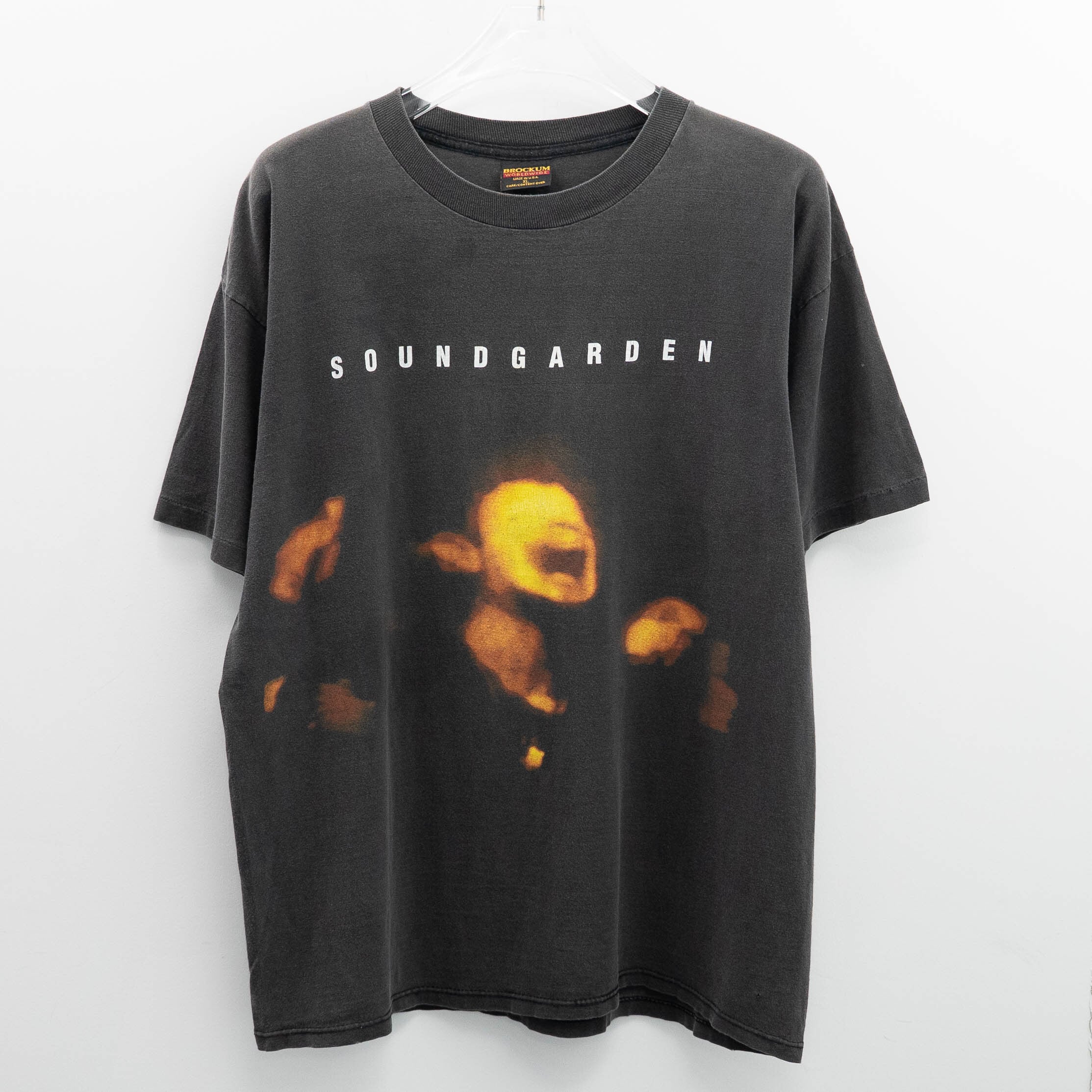 Soundgarden " Super Unknown Tour " Brockum XL【A8-293】