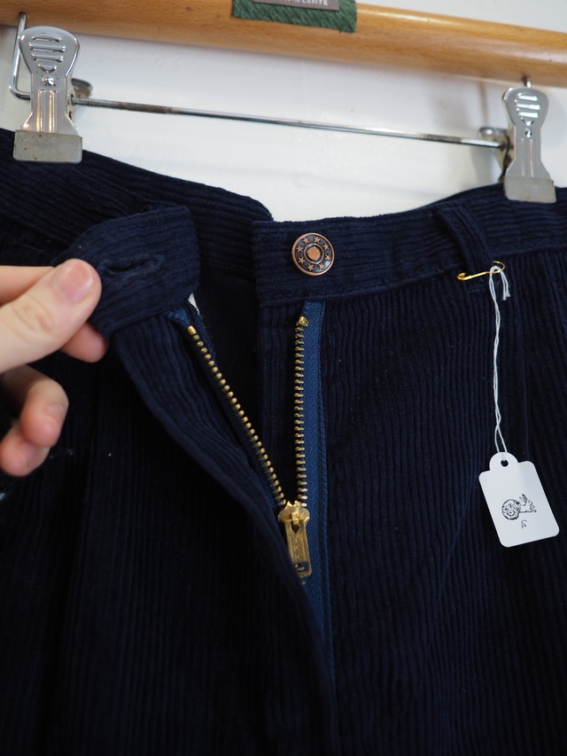 1980‘s~1990’s Euro Corduroy Trousers