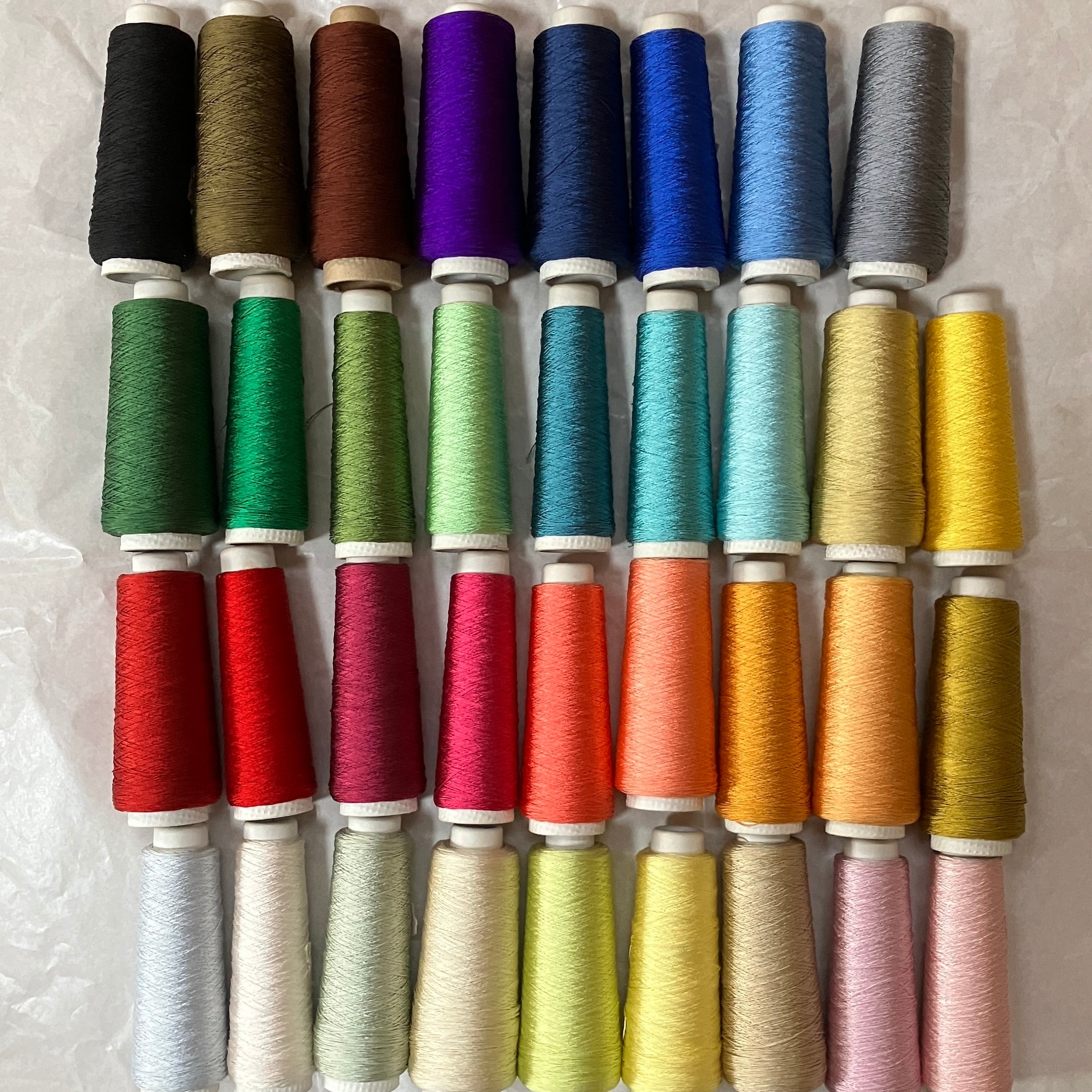 糸かけ曼荼羅 しあわせの花 ボード【動画付】 | イトノモリ【糸かけ