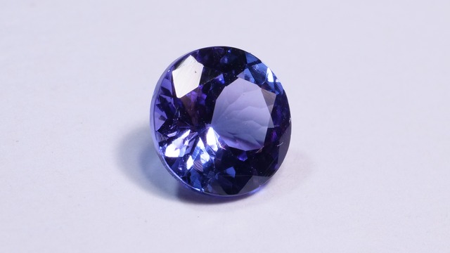 YouTube170-17 タンザナイト［1.34ct］