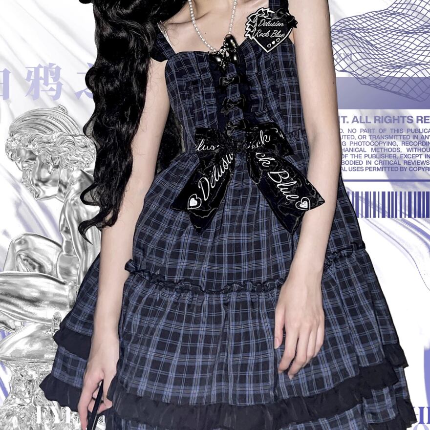 ジャンパースカート 刺繍ワッペン フリル アイドル衣装 イベント 半袖