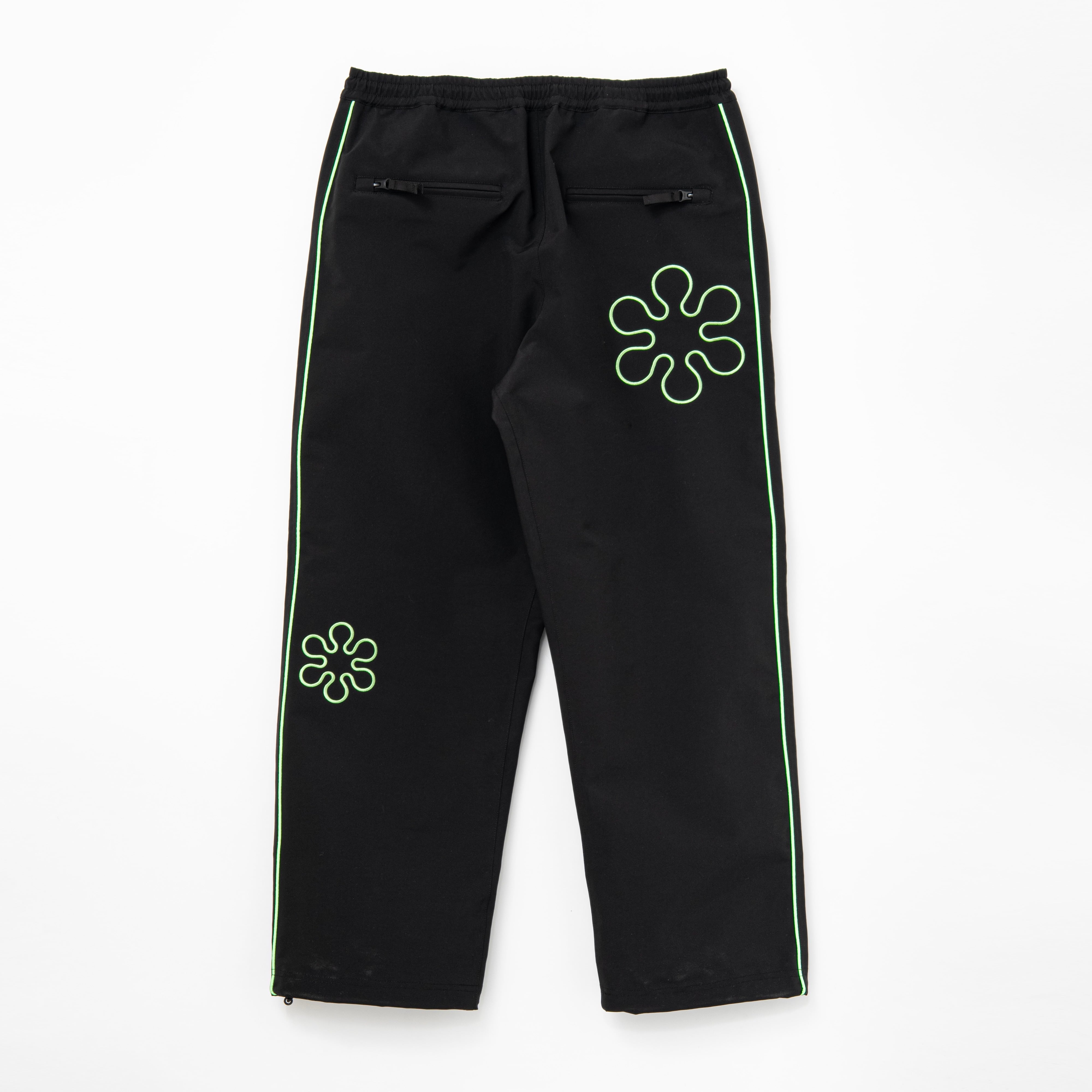 TTTMSW×SNOW HILL 3layer Track pants（BLACK） | TTTMSW