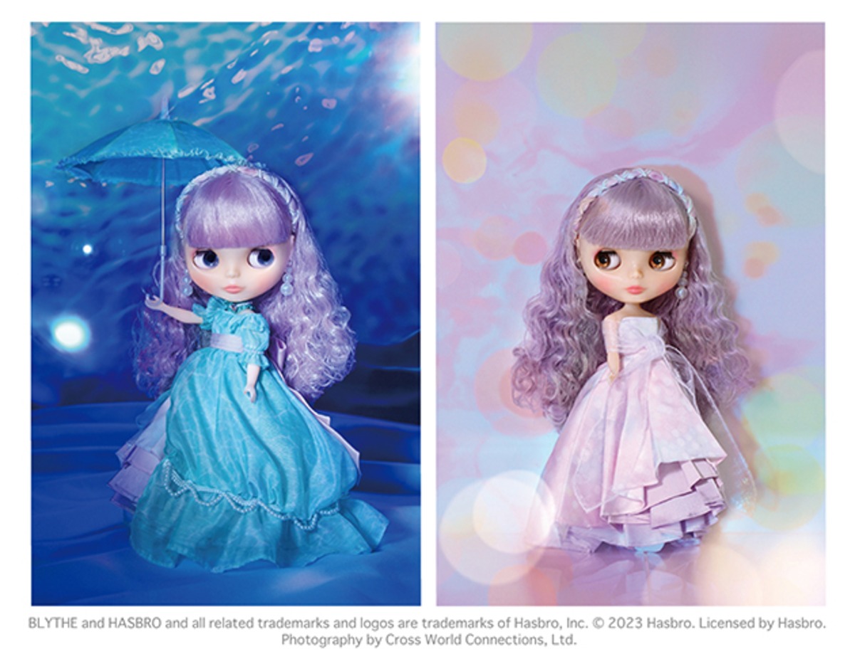 CWC限定14周年アニバーサリーネオブライス『ドフィーヌ・ドリーム  