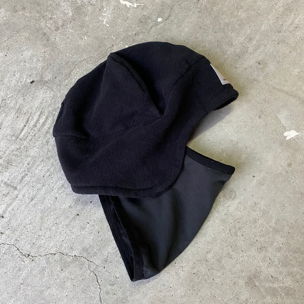 Carhartt カーハート ロゴ 耳当て付き フリースキャップ メンズ