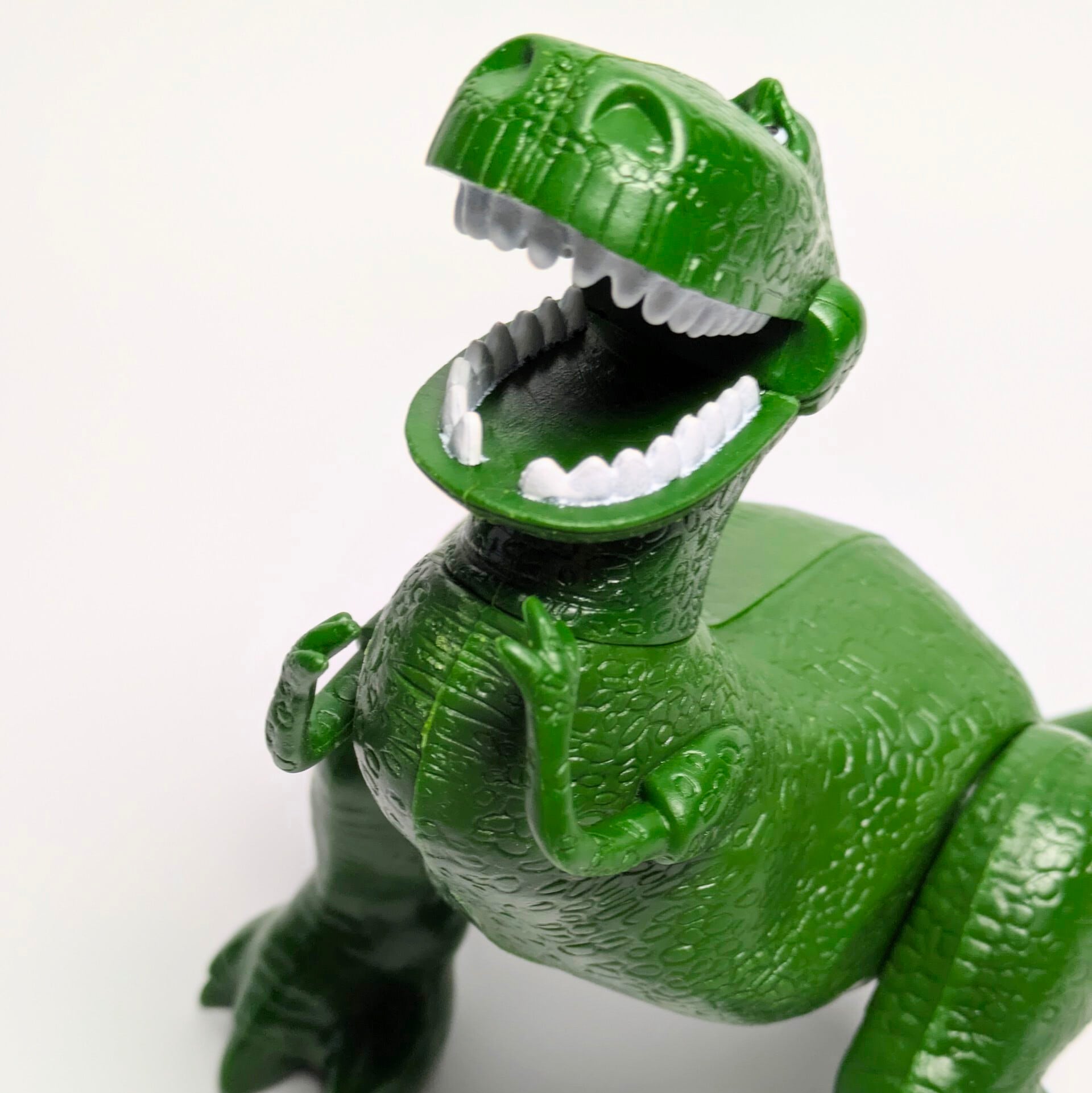 【 TOY STORY / トイストーリー 】 REX ( レックス ) / フィギュア 〚アメリカン雑貨 アメトイ〛
