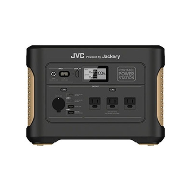 ポータブル電源 シリーズ最大容量タイプ 容量1002Wh AC・USB・シガーソケットポート搭載