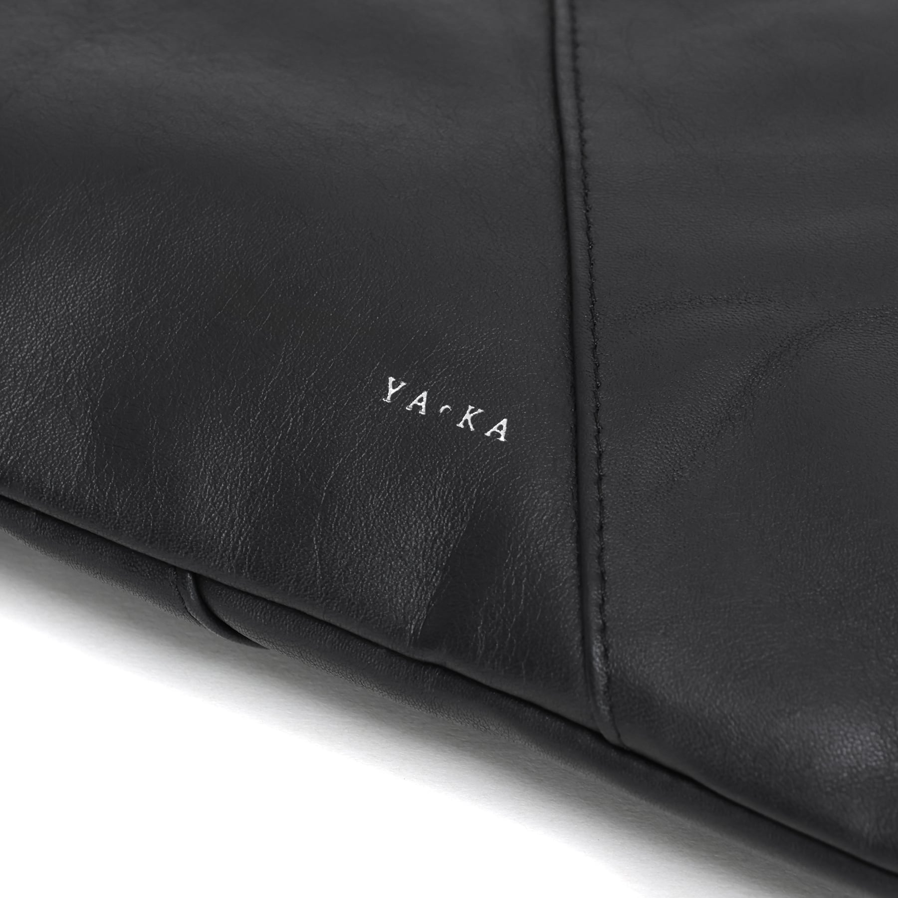 real leather one handle tote [trgl4] / Y2402FRB41 | YArKA official