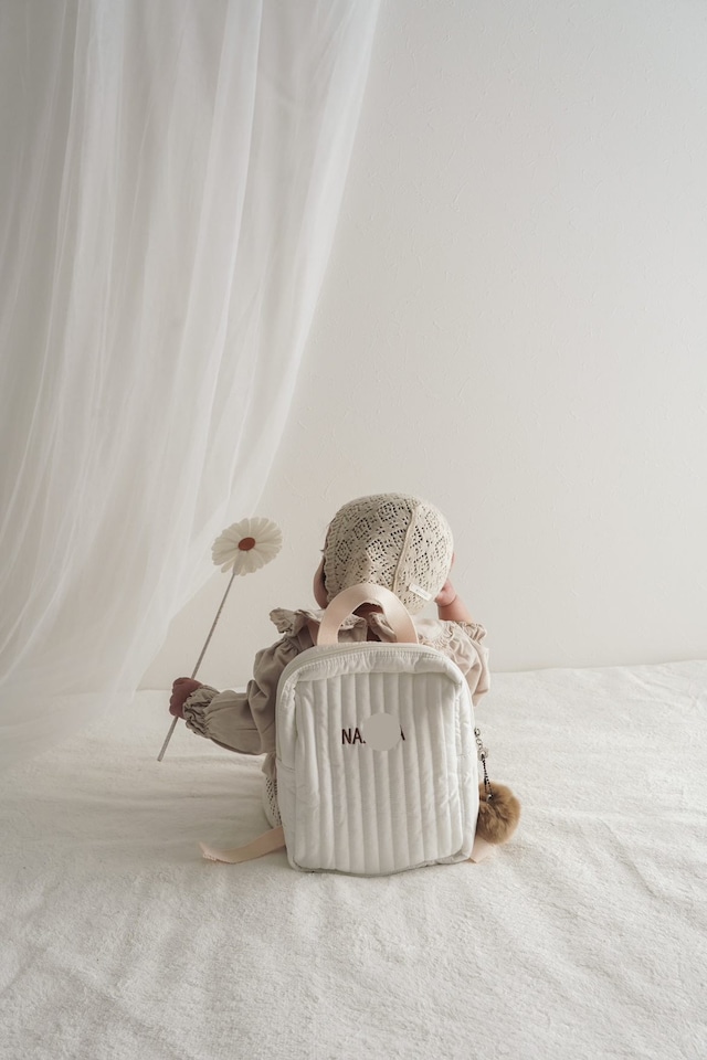 【予約品】カスタマイズリュック