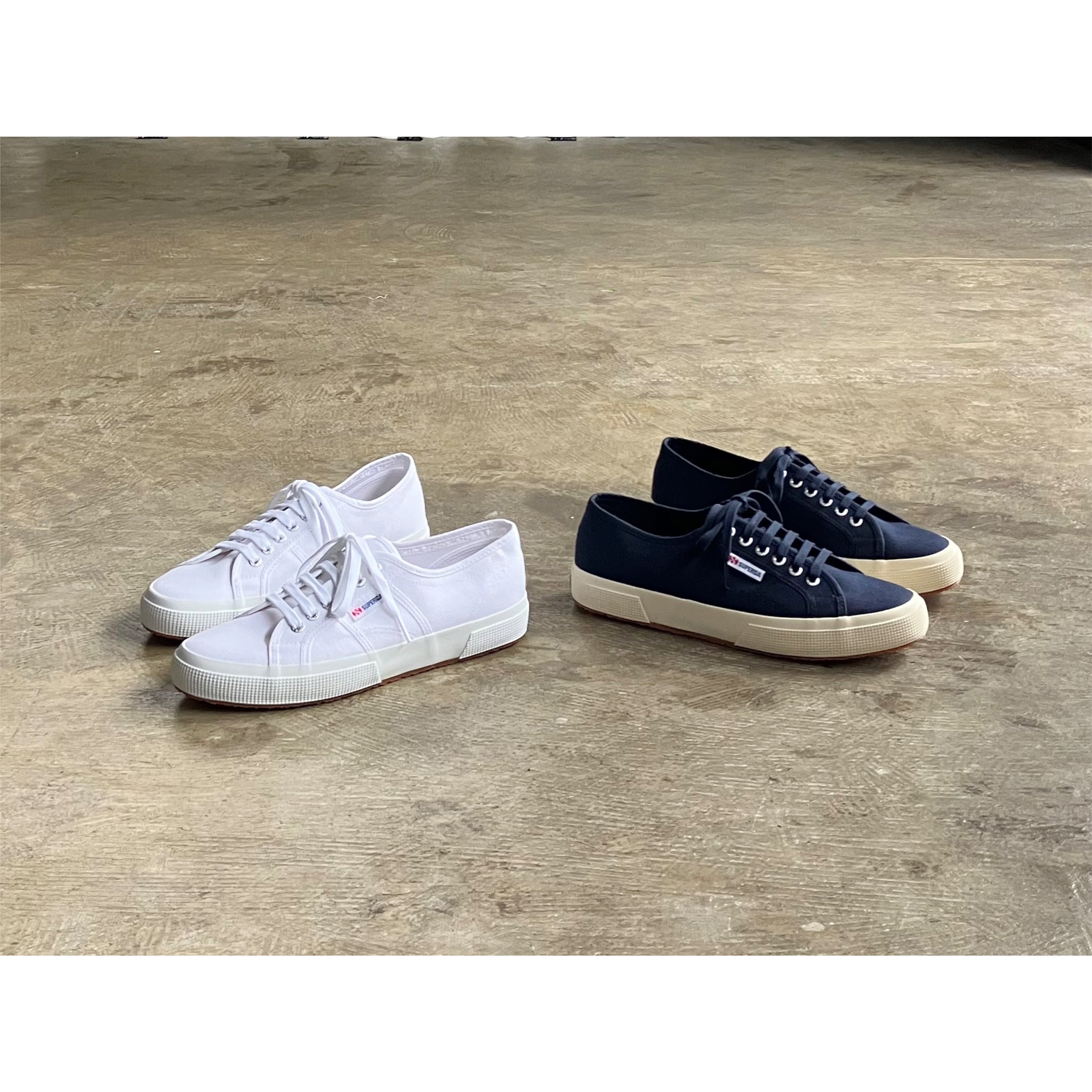 SUPERGA(スペルガ) 『2750 COTU CLASSIC』 Canvas Low Cut SUPERGA(スペルガ) 『2750 COTU CLASSIC』 Canvas Low Cut