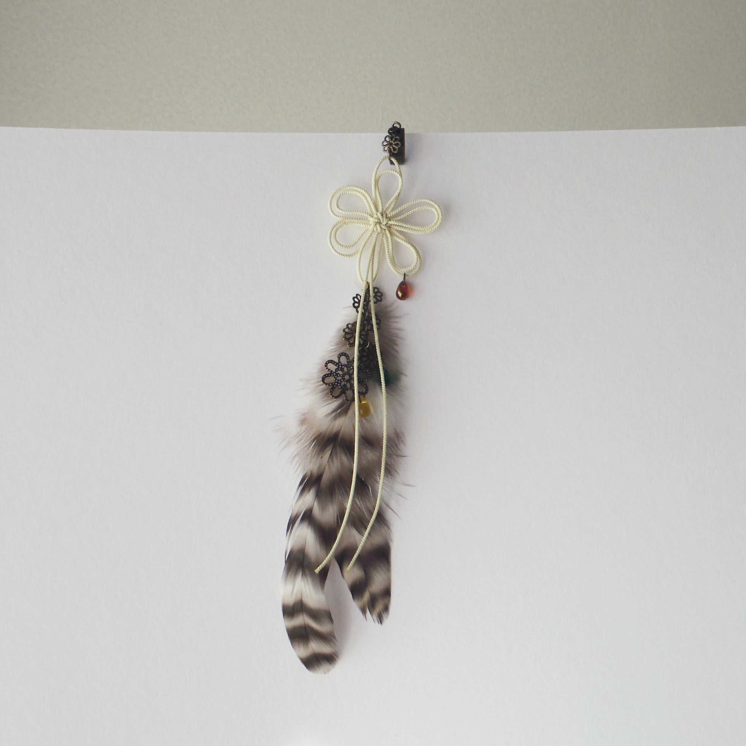 かたっぽイヤーカフ「舞ヒ歩ム」