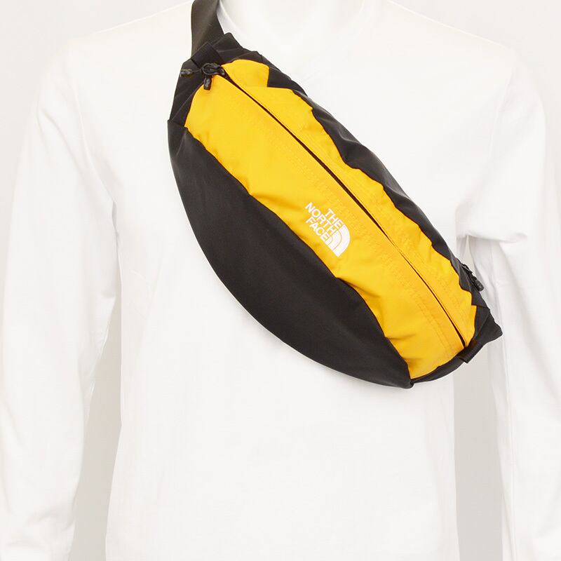 THE NORTH FACE ノースフェイス｜4L容量スウィープウエストバッグ