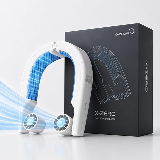 Excitech NECK COOLING FAN | PAY ID