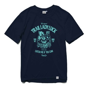 DRYCOTTONY T-Shirt  / TLL / Navy