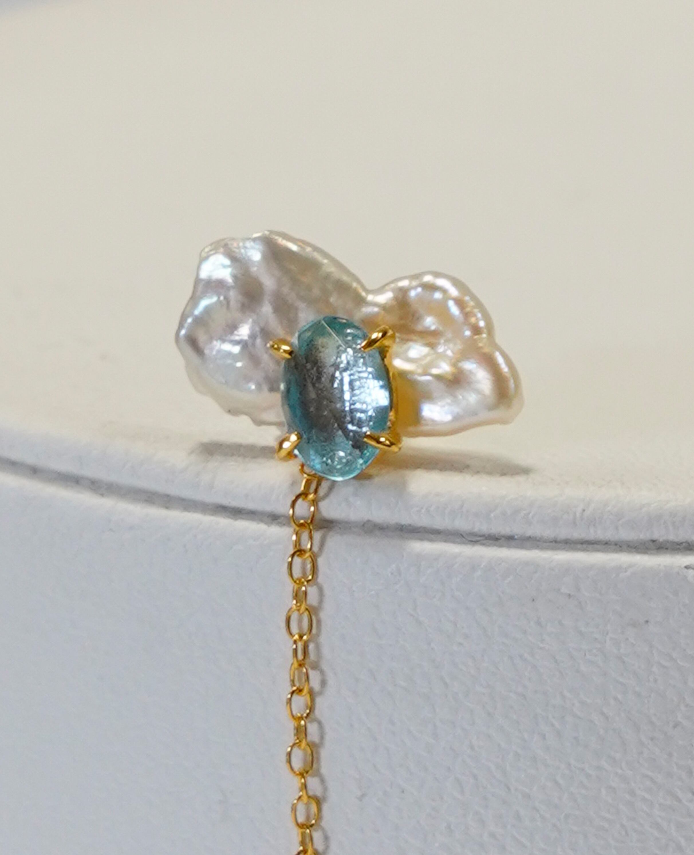 (SV)Thalatta pierced(Bule Topax)