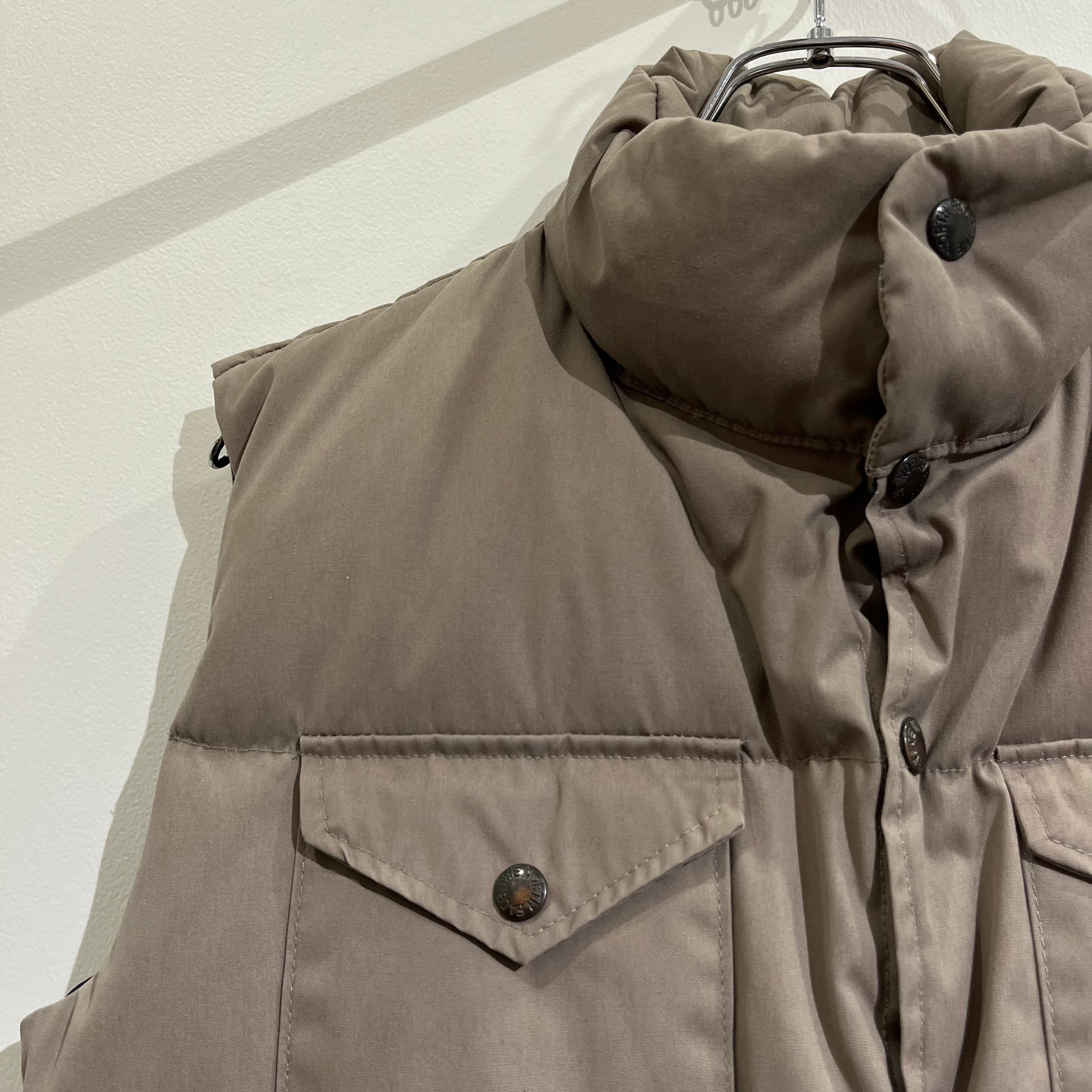 00s The North Face Down Vest 00年代 ノースフェイス ダウンベスト 4