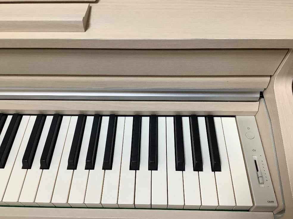 ☆47894【電子ピアノ】KAWAI CA49A 21年製 | リユース専門店エプコ
