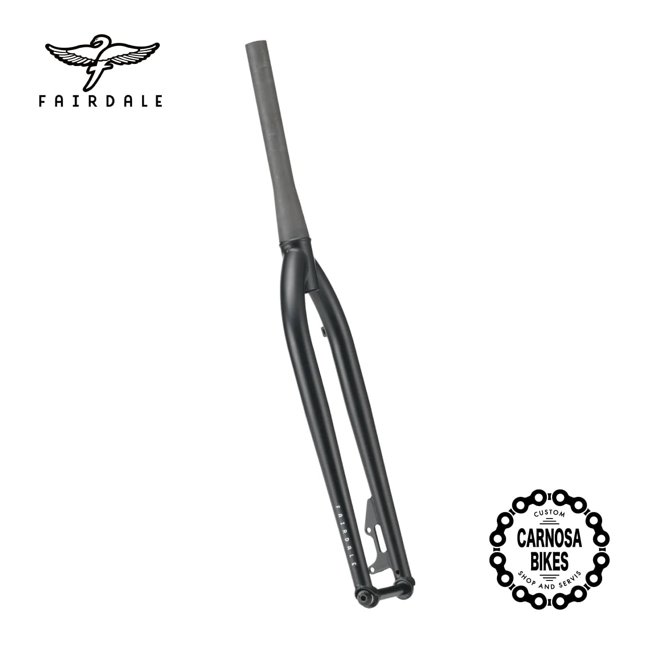 【FAIRDALE】HARERAISER 26" DJ FORKS [ハレライザー 26インチ ダートジャンプフォーク] 【CARNOSA