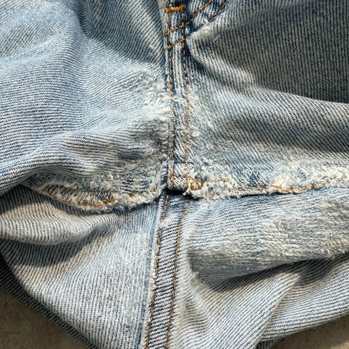 【W35 L36】 メキシコ製 usa levi's リーバイス 501xx 詳細写真8