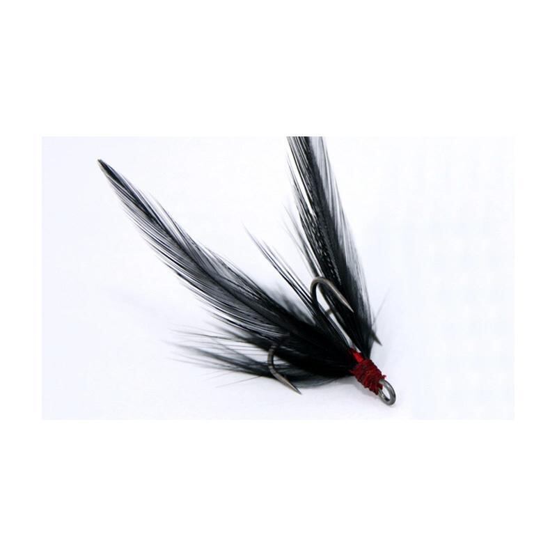 HFP047 フェザードピアストレブル BL