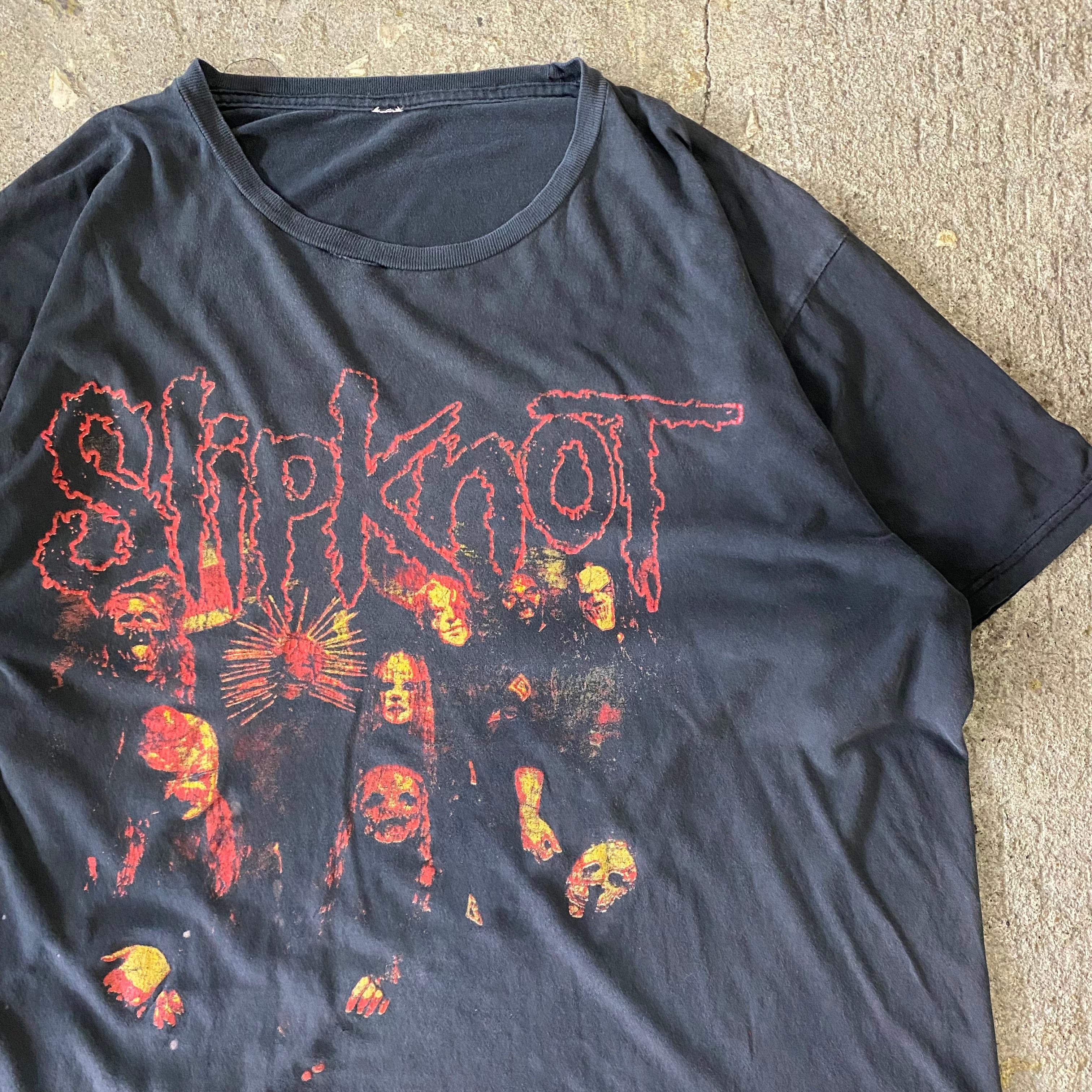 00s slipknot t-shirt | What