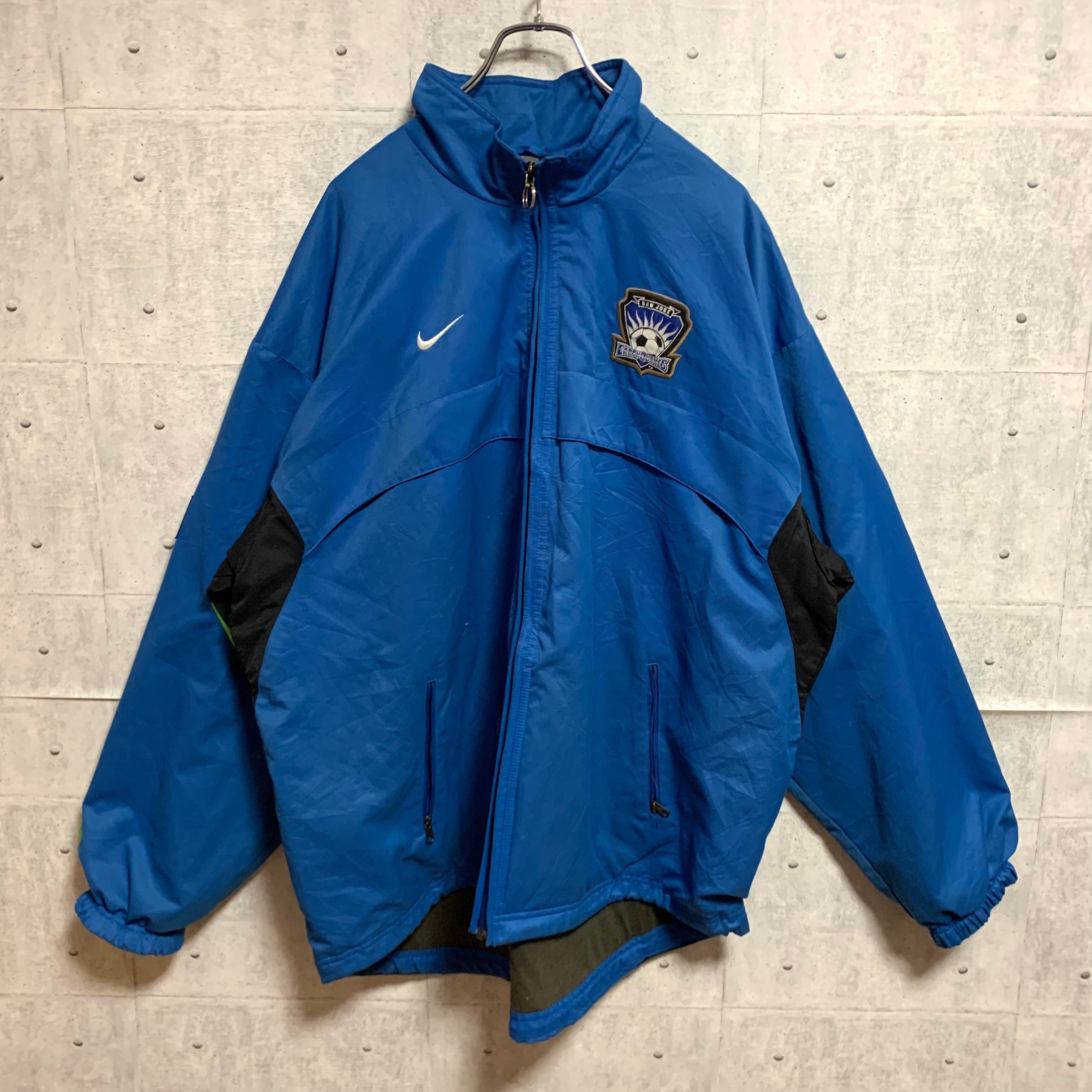 00s NIKE アーセナル ナイロンジャケット L ドローコード 【公式通販】