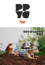 【PUPPYGALLERY公式】Bouncing Bear Bucket Hat　L-XL