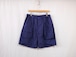 HOMELESS TAILOR”  EQUIPMENT SHORTS EURO BLUE”