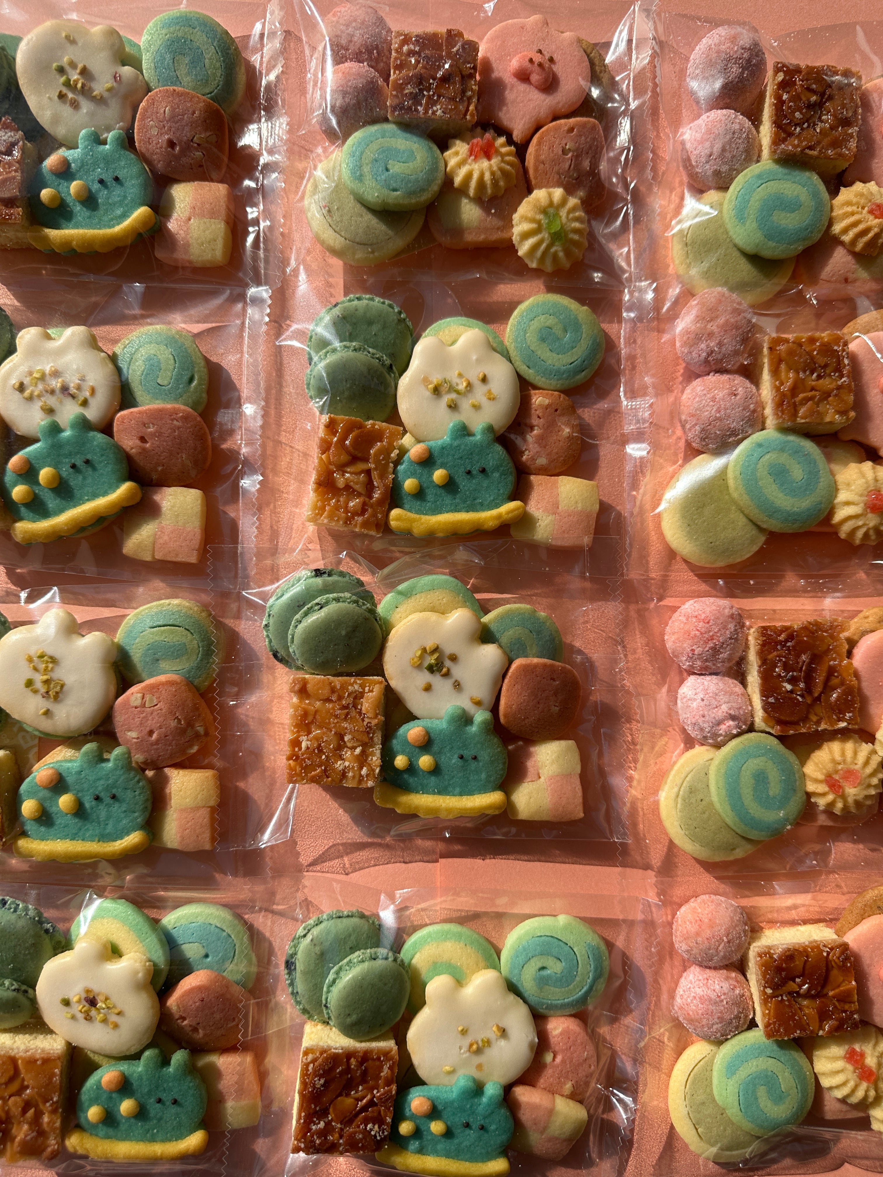 クッキー詰め合わせセット