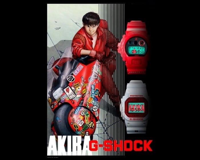 カシオ:AKIRA×G-SHOCK NEO TOKYO DW-5600VT 1000本限定モデル/アキラ×ジーショック ネオトーキョー 大東京帝国  Gショック | 【有限会社丸ヤ商事：丸ヤ質店/リング＆アーツ】港南台店オフィシャルウェブショップ