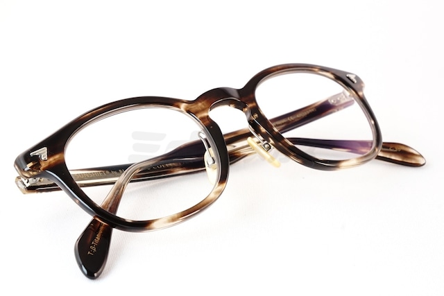 BJ CLASSIC 調光 サングラス SUNSHIFT S-P551 C-30 サンシフト ウェリントン セルロイド チタン クラシカル BJクラシック 鯖江 日本製 正規品-5枚目