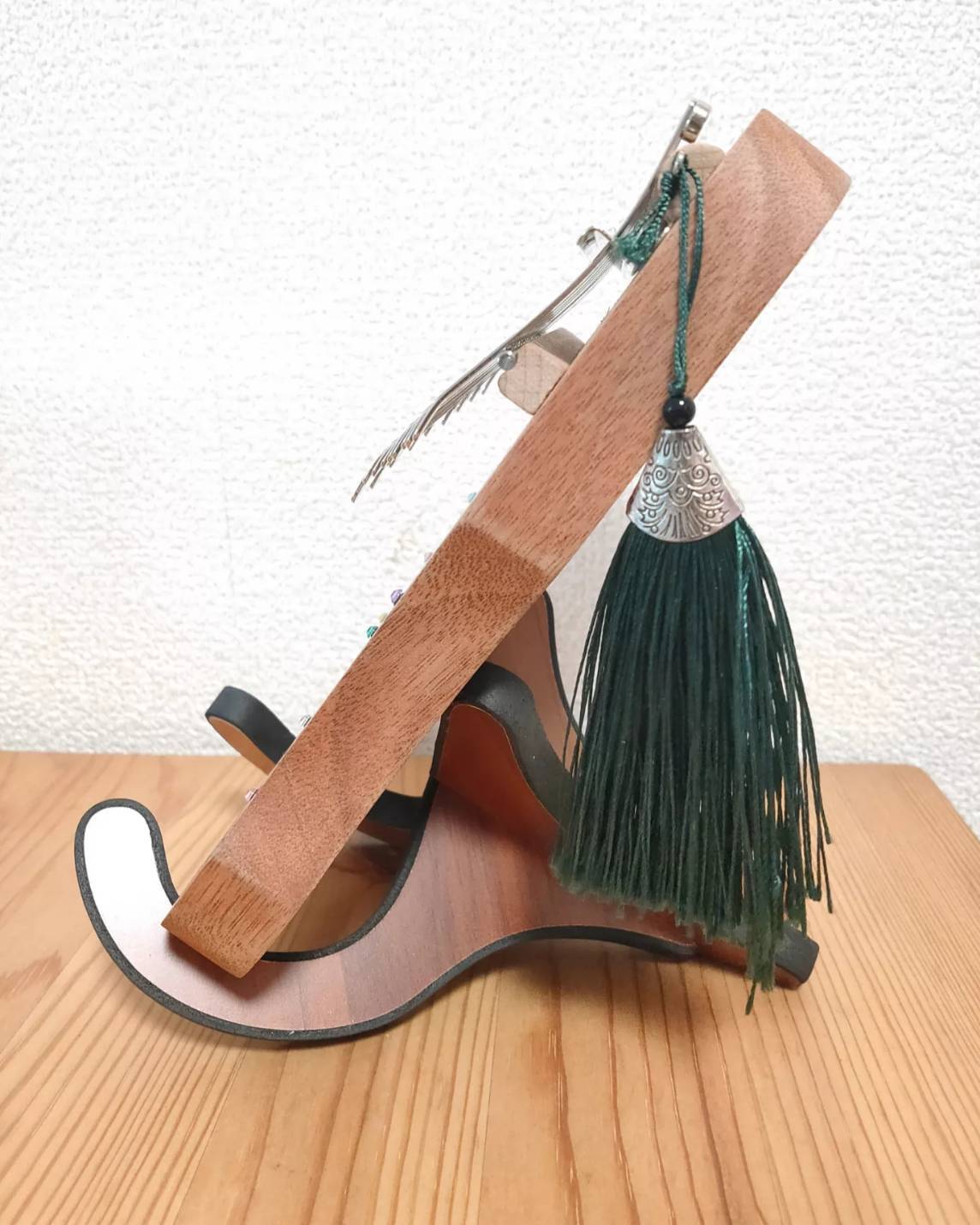 カリンバスタンド｜簡単組み立て | Pay ID