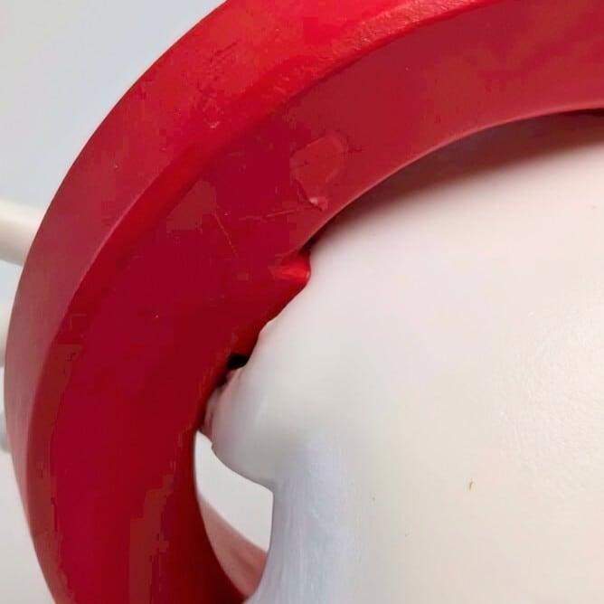 【 Ghostbusters ( ゴーストバスターズ ) 】【A】 ムーグリー(Mooglie)ロゴフィギュア 〚アメリカン雑貨 アメトイ〛