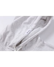 オーバーサイズスウェットパーカー　S0373