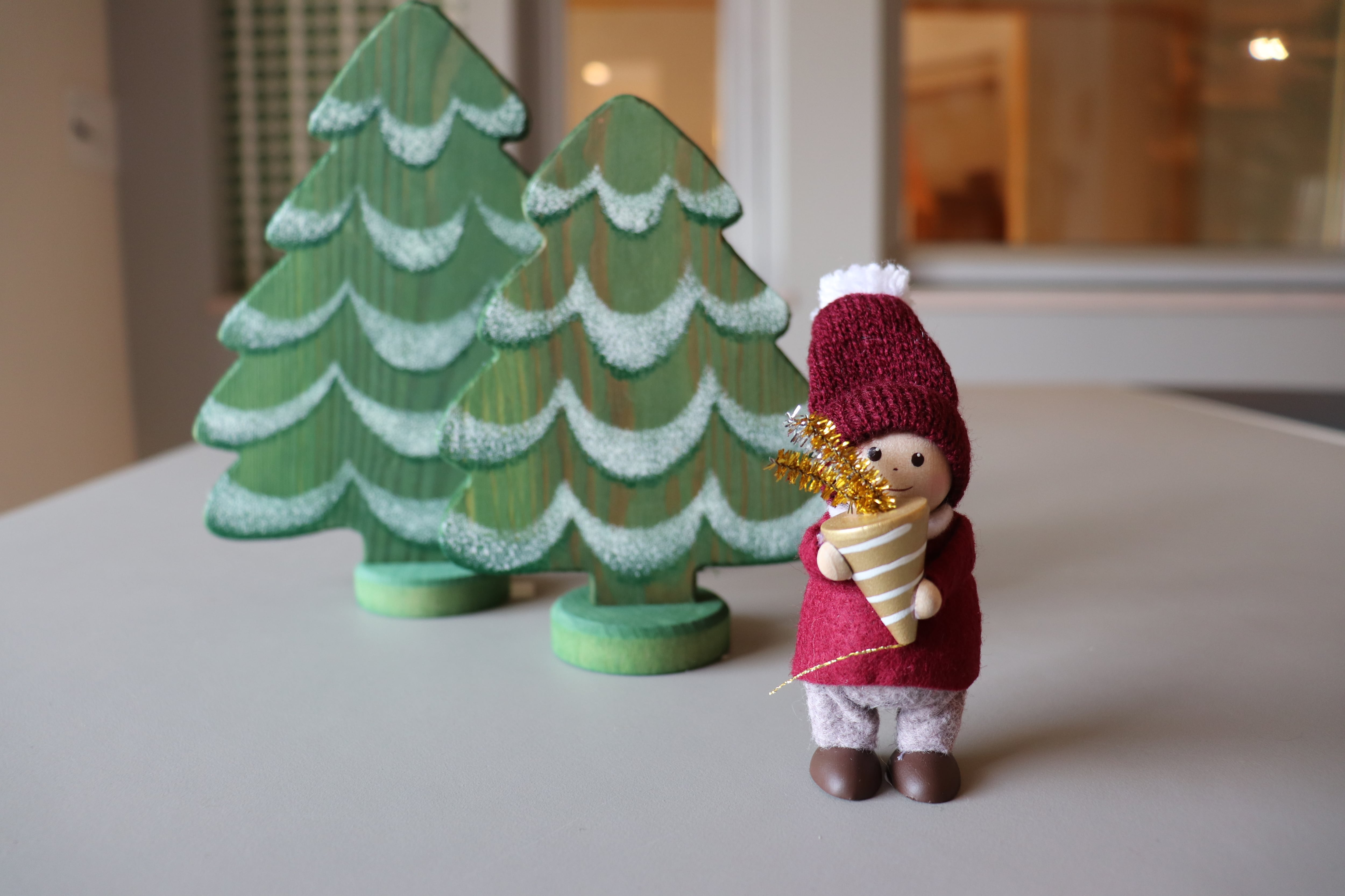 Nordika Nisse/ノルディカニッセ クラッカーを持った男の子/20th Celebration