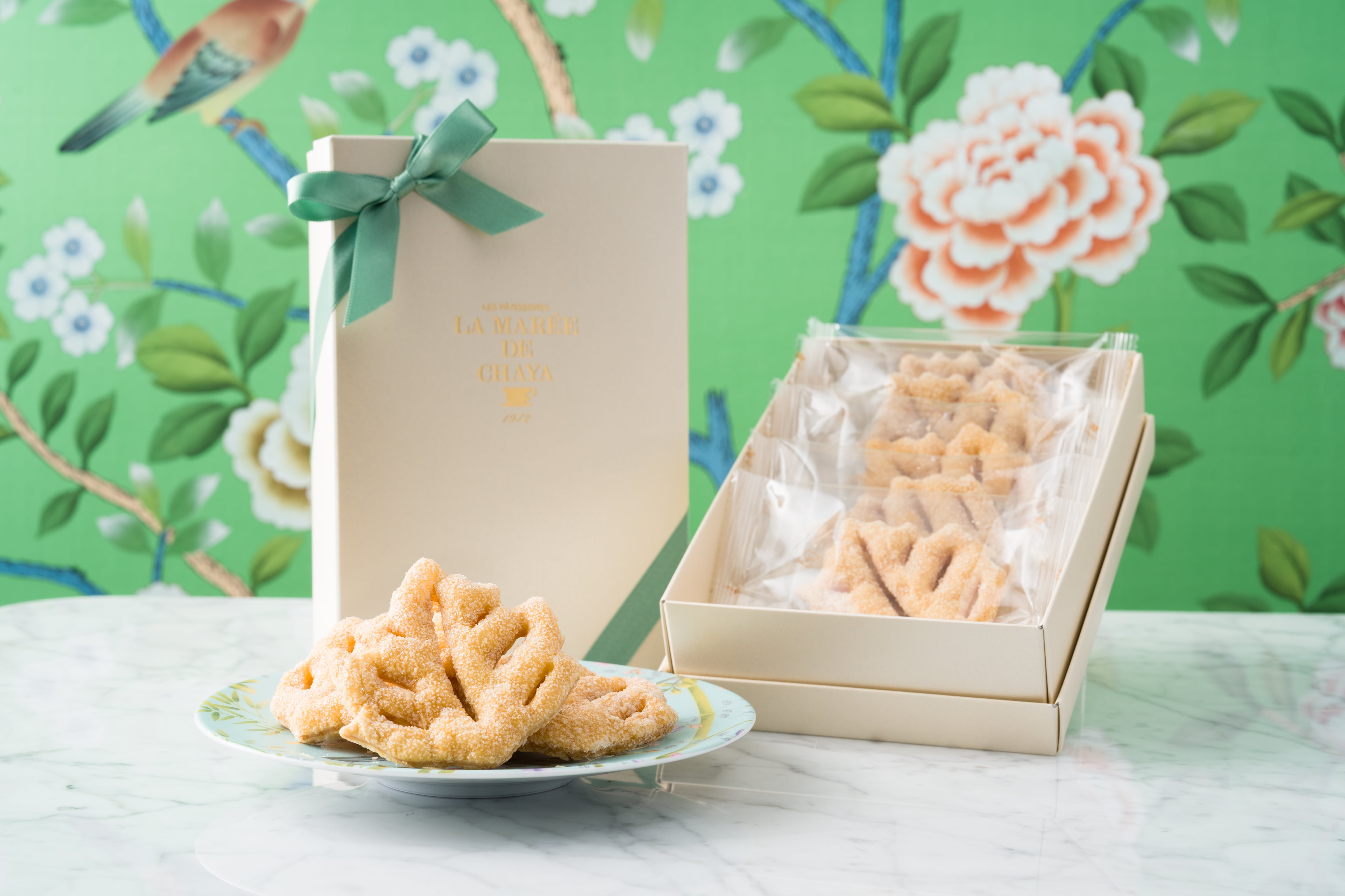 葉山リーフパイ5枚入 | LES PÂTISSERIES LA MARÉE DE CHAYA