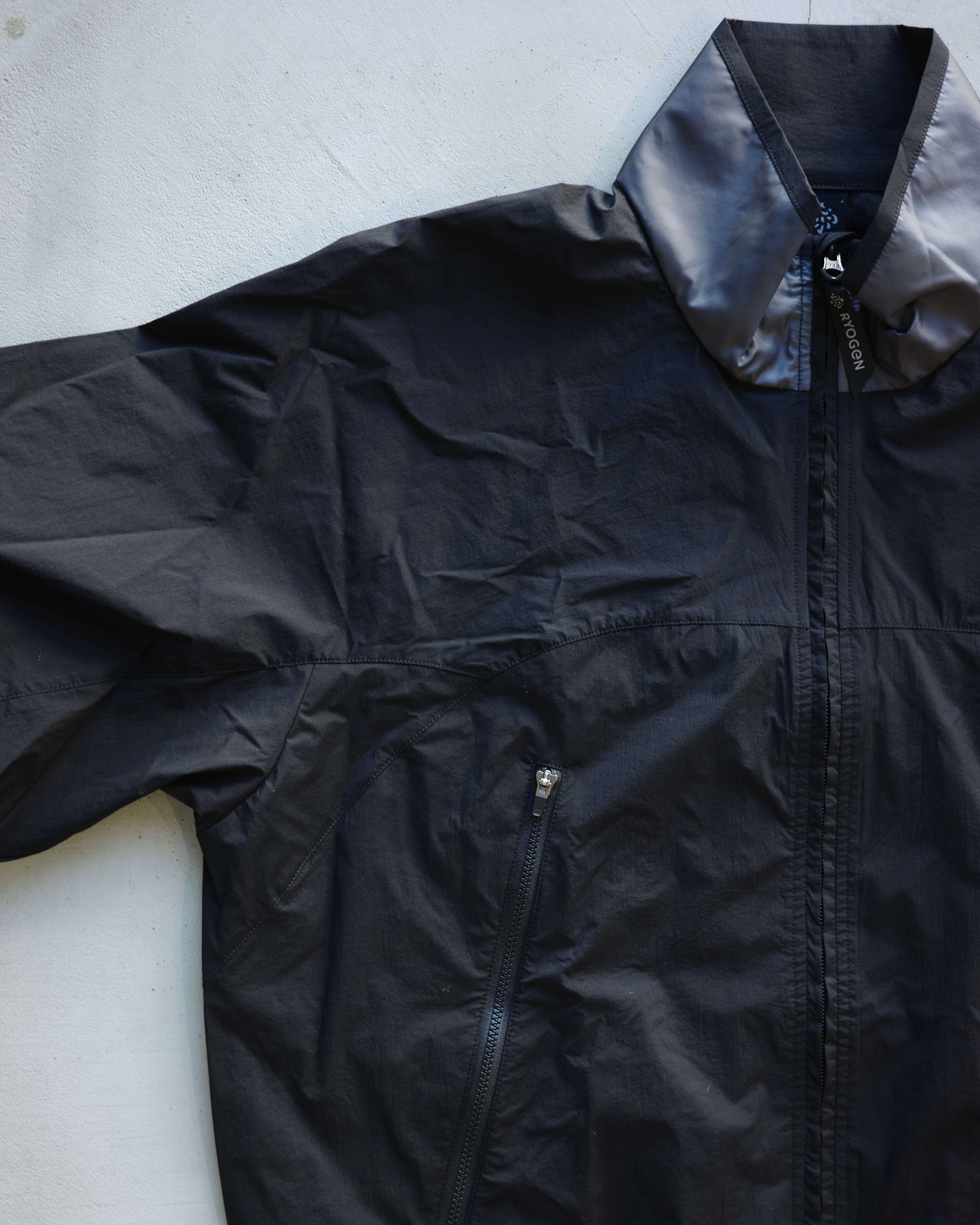 RYOGEN(リョウゲン) UL STRETCH NYLON JACKET / RGT-07-4 | play field