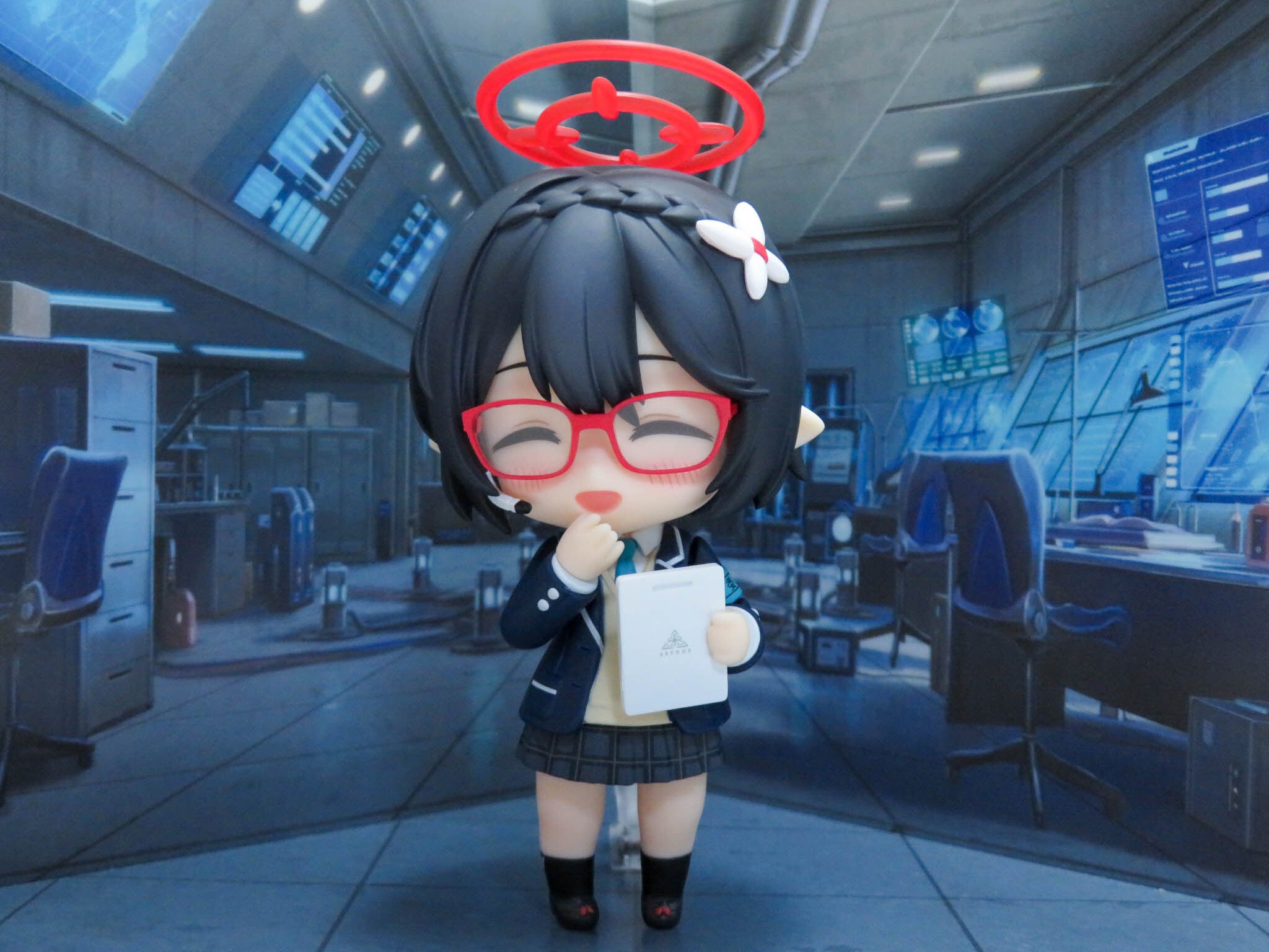 2657】 奥空アヤネ 髪パーツ ショート ねんどろいど | ホビー通販