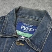 PEPE Jeans fade denim tracker jacket