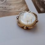 西ドイツ製の貝のクリップ (zon-25)