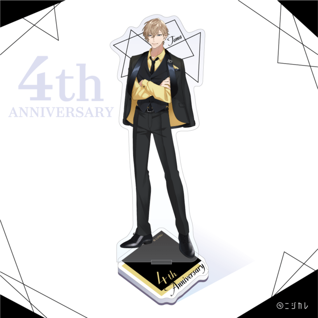 PLUSMATE × ニジカレ OFFICIAL STORE