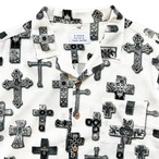 PEYOTE x TACO_VATOS x CIXEUR "Milagro Cross"shirts