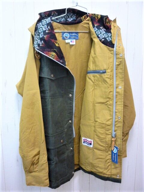 Oregonian Outfitters Medford Wax Jacket (オレゴニアン