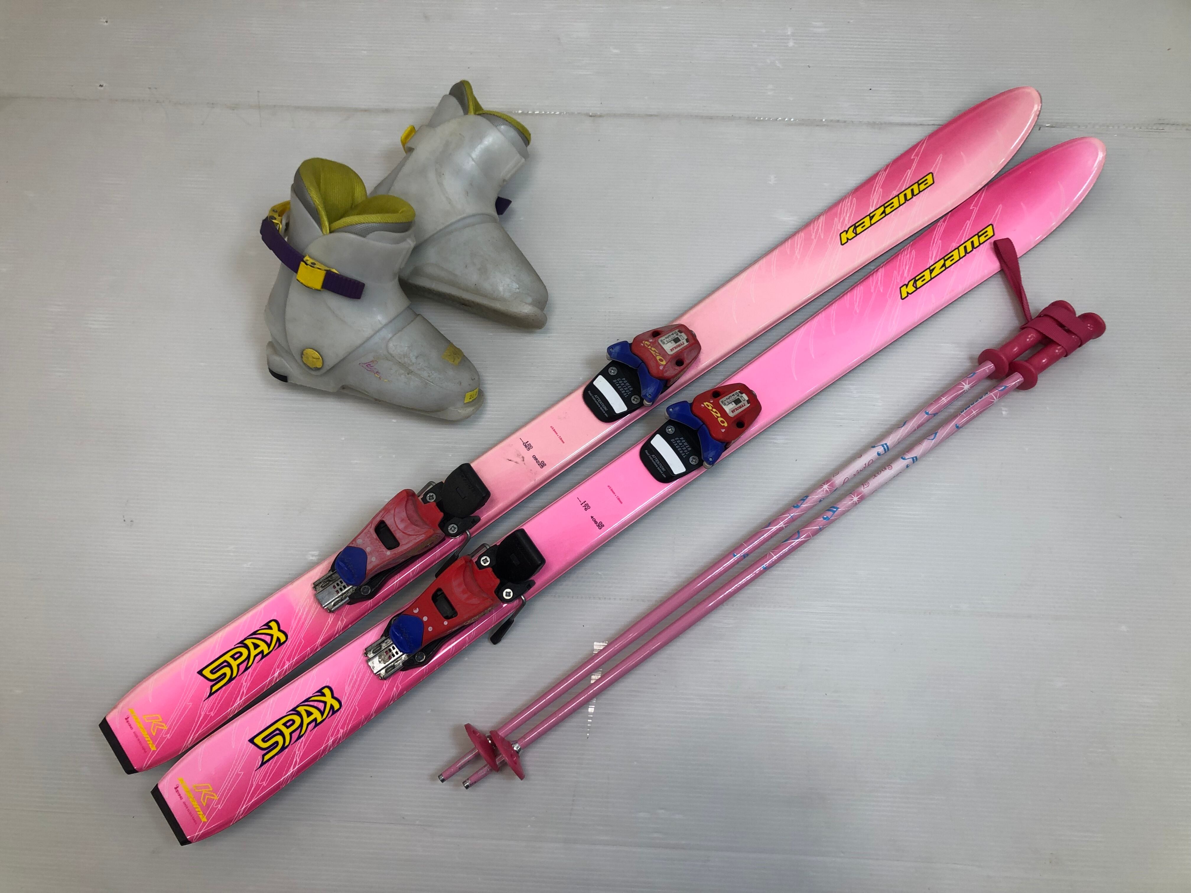 スキー ブーツ Swallow Mezzo 26.0 - 26.5 cm / 305mm リアエントリー