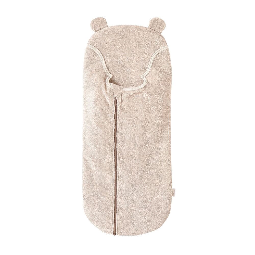 10mois(ディモワ) / たまごマットおくるみsleep / ベア