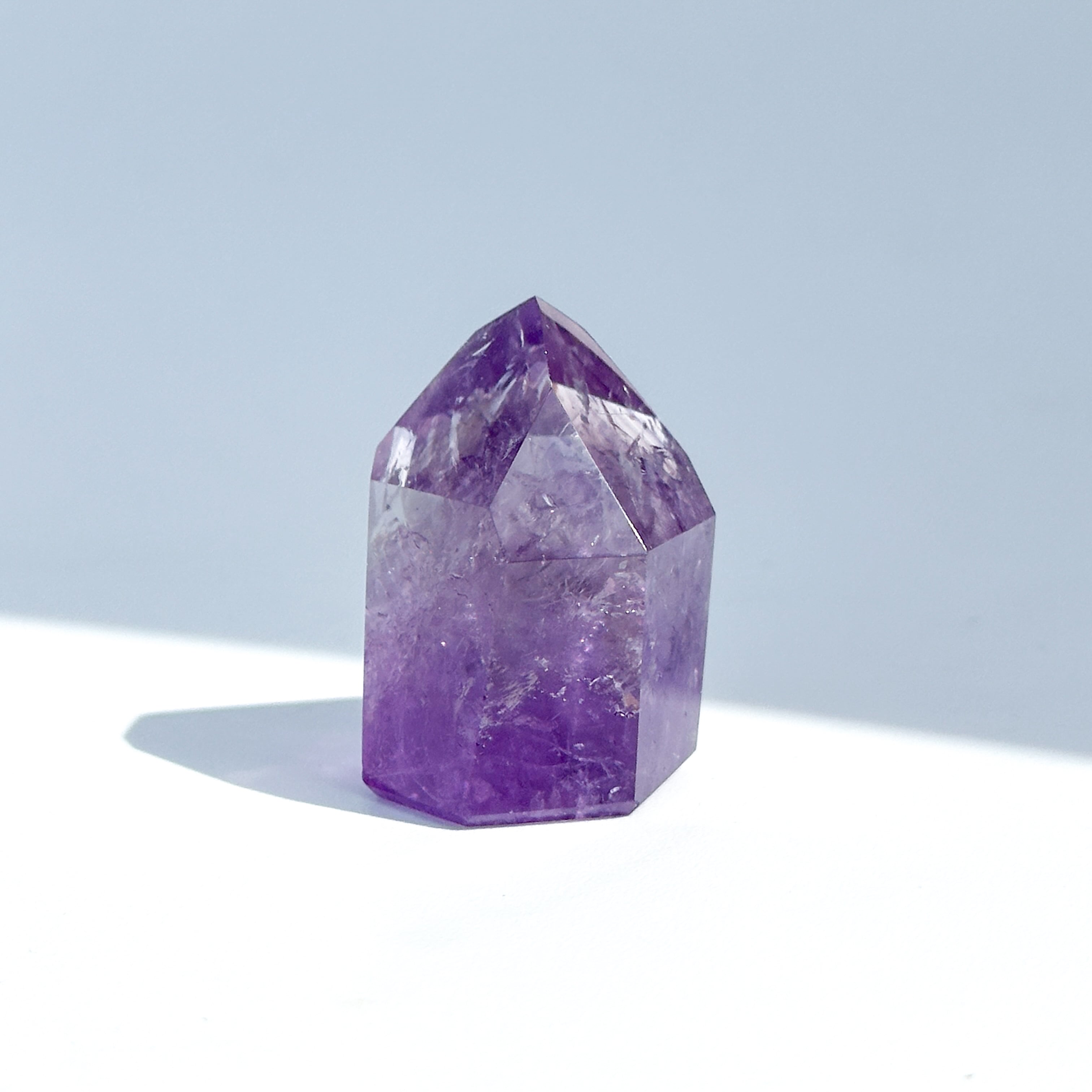 バイーア産ファントムアメジスト タワー52◇ Phantom Amethyst