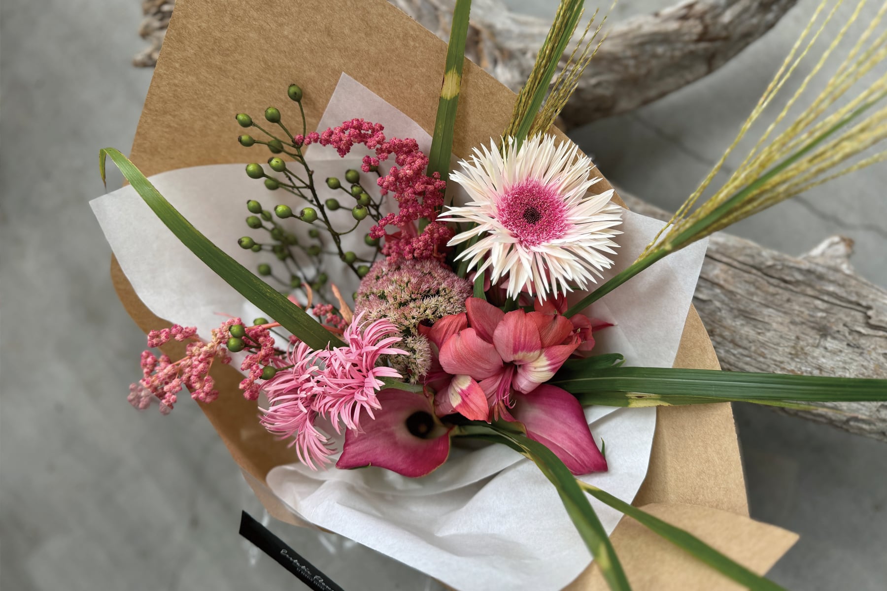 FRESH BOUQUET 季節のブーケ