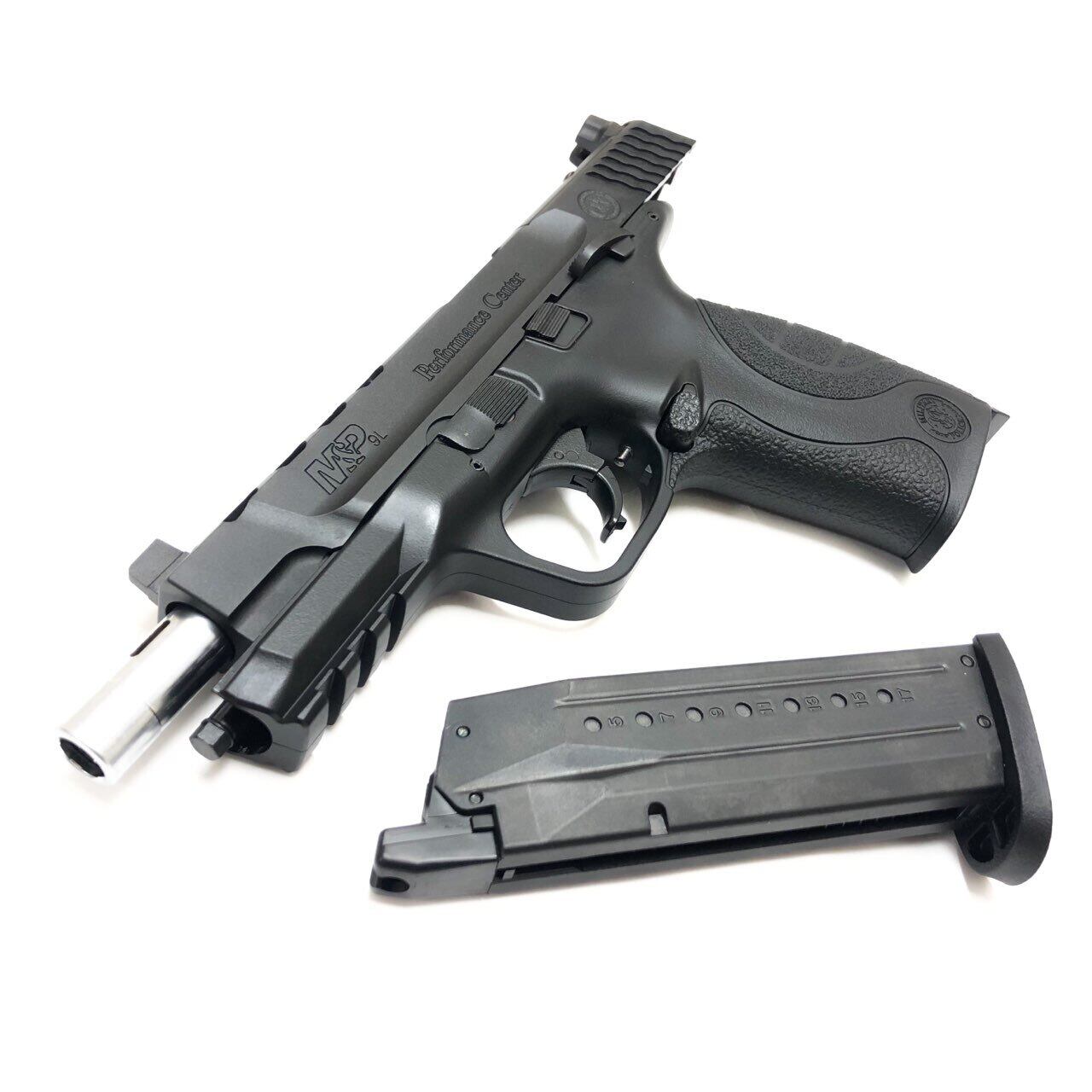 東京マルイ】ガスブローバック M&P 9L PCポーテッド | TARGET-1 ONLINE